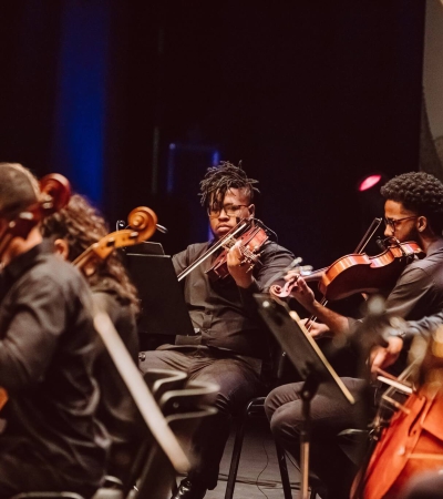 Academia Orquestra Ouro preto