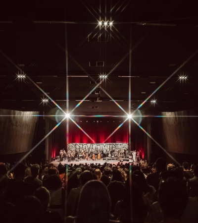 Academia Orquestra Ouro preto