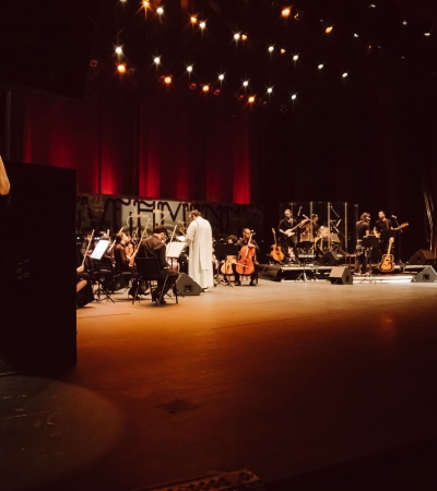 Academia Orquestra Ouro preto