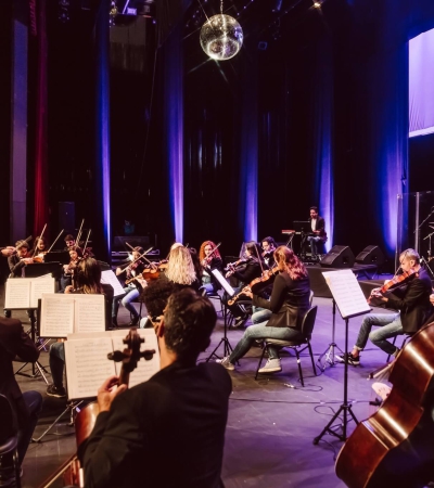 Academia Orquestra Ouro preto