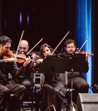 Academia Orquestra Ouro preto