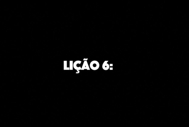 Lição 6